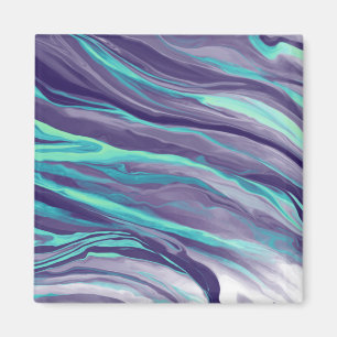 Into The Breeze Magnet