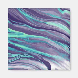 Into The Breeze Magnet