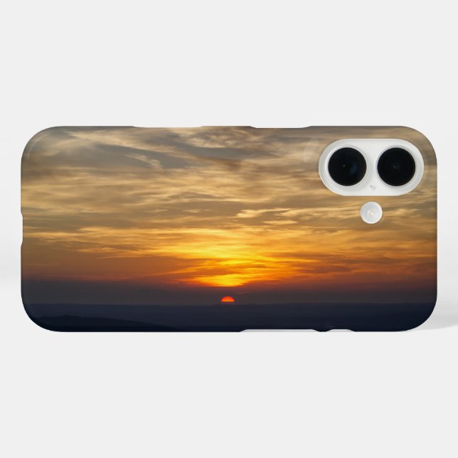 Into the Clouds Case-Mate iPhone Case (Back (Horizontal))