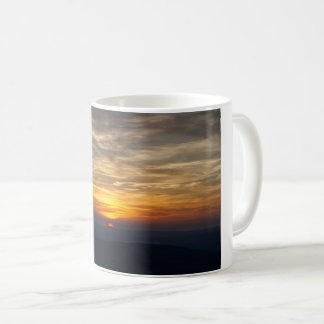 Into the Clouds Coffee Mug