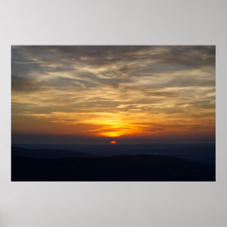 Into the Clouds Poster