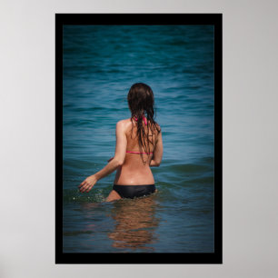 Into The Deep Poster