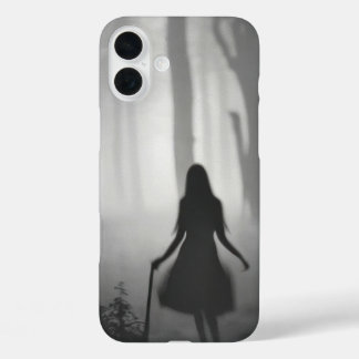 Into the Deep Woods iPhone 16 Plus Case