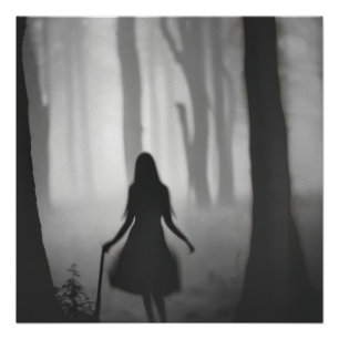 Into the Deep Woods Poster