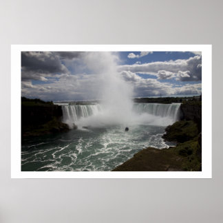 Into the Falls Poster