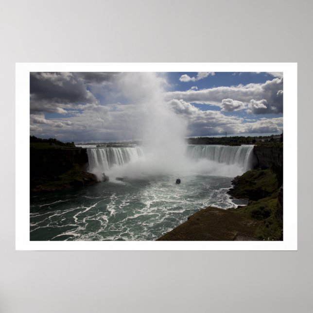 Into the Falls Poster (Front)