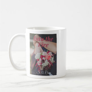 Into the Fire cover Coffee Mug