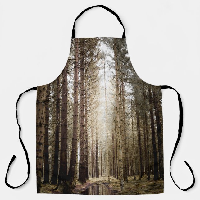 INTO THE FOREST APRON (Front)