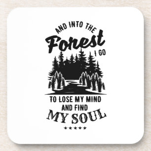 Into the Forest I Go Coaster