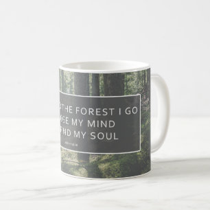 Into the Forest Mug