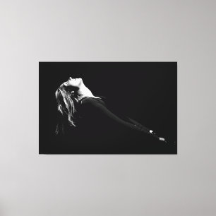 Into The Light 60x40 (150x100cm) waccn Canvas Print