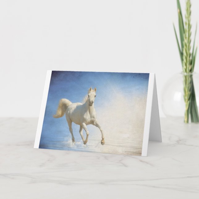 Into the Light Card (Front)