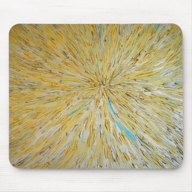 INTO THE LIGHT MOUSEPAD (Front)