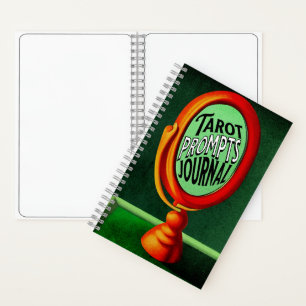 Into the Mirror Tarot Journal