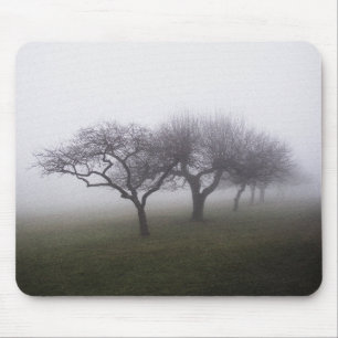 Into The Mist Mouse Mat