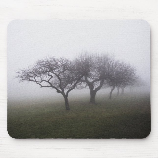 Into The Mist Mouse Mat (Front)