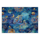 Into the Moonlight Card 5 x 7