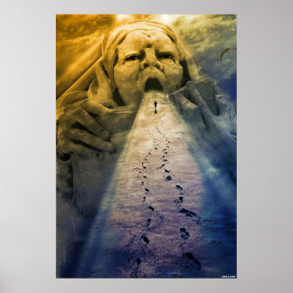 Into the Mouth of the Giant Poster