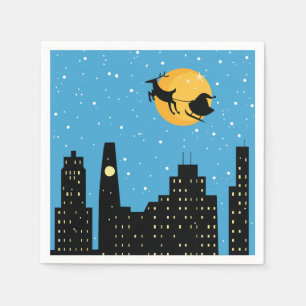 Into the Night Napkin