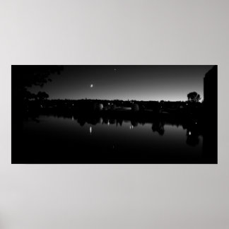 Into the Night Poster