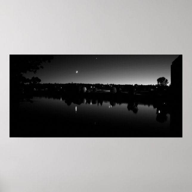 Into the Night Poster (Front)