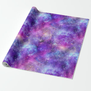 into the night : wrapping paper