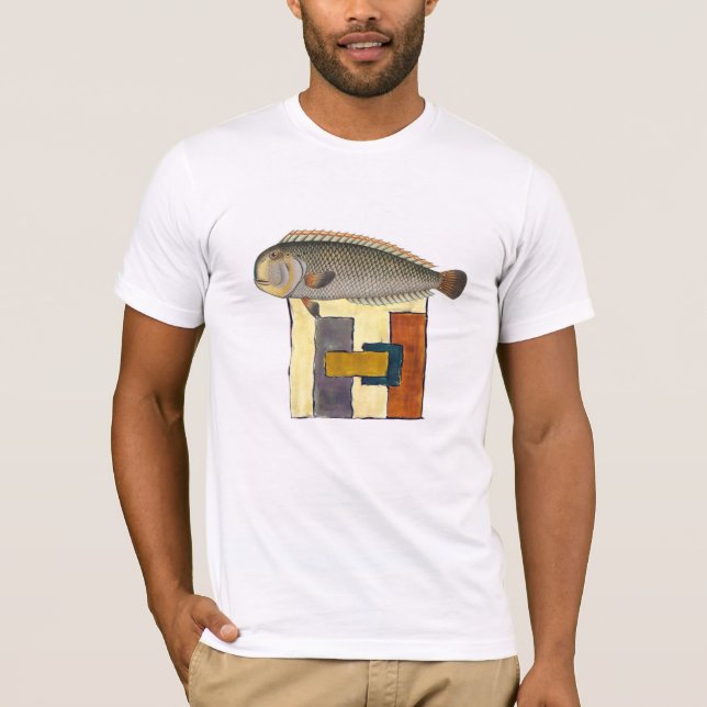 Into the Sea T-Shirt (Front)
