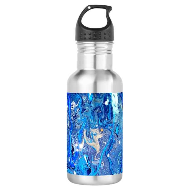 Into the Sky Bottle (Front)