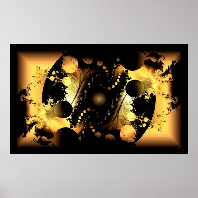 Into The Sun Poster (Front)