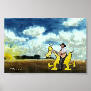 Into the Sunset Poster