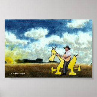 Into the Sunset Poster