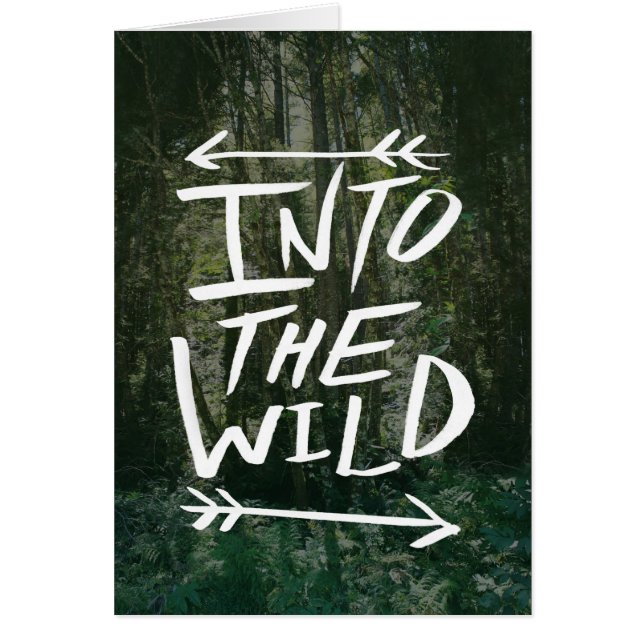 Into The Wild (Front)