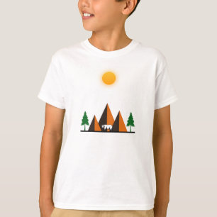 Into the Wild Boys' T-Shirt