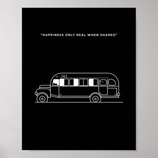 Into the wild poster
