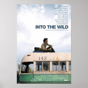 Into the Wild Poster