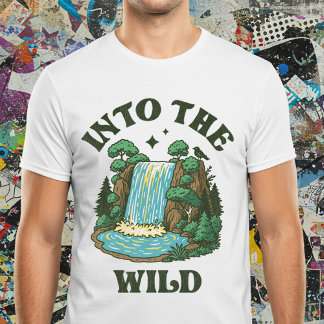 Into The Wild T-Shirt