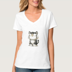 Into the Wild: Tiger Adventure Design T-Shirt