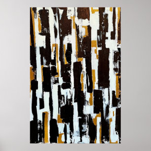 Into the Woods 24 x 36 Poster