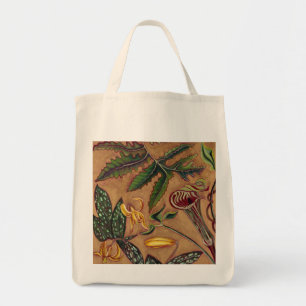 Into The Woods - Cosmic Jack & Friends Tote Bag