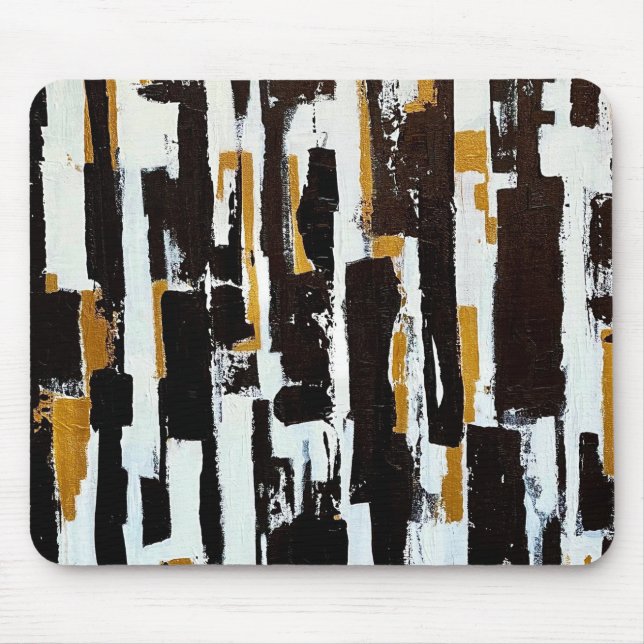 Into the Woods Mousepad (Front)