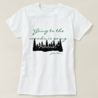 Into the Woods T-Shirt