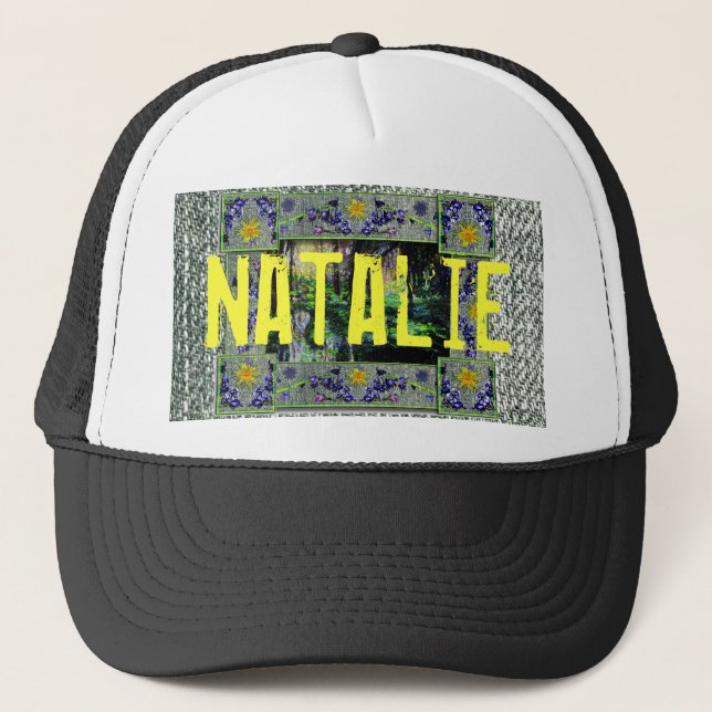 Into the Woods Trucker Hat (Front)