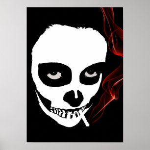 intoxicating death poster