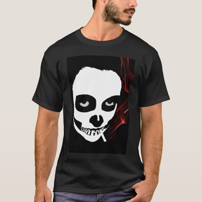 intoxicating death T-Shirt (Front)