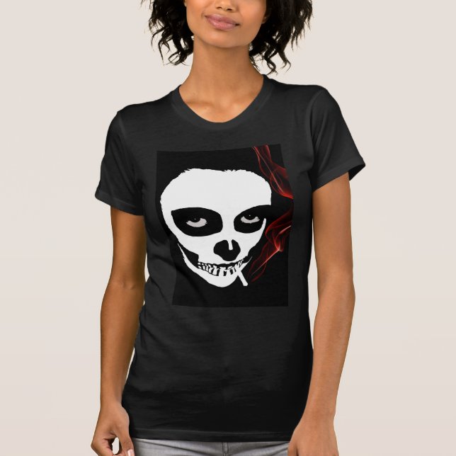 intoxicating death T-Shirt (Front)