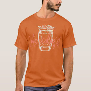 Intoxicologist Barkeeper Barmaid Barman Bartender T-Shirt