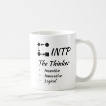 INTP MBTI Myers-Briggs Type Indicator Personality