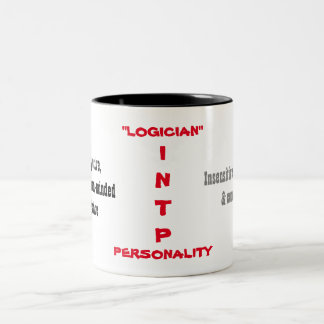 INTP Personality Mug
