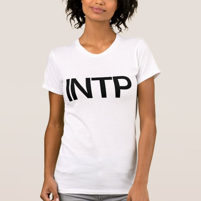 INTP T-Shirt (Front)
