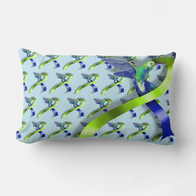 Intracranial Hypertension Lumbar Cushion (Front)